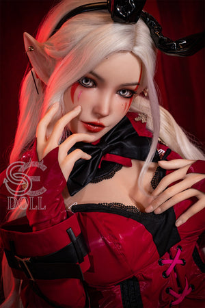 Aryana.a poupée sexuelle (SEDoll 155cm D-Kupa # 22SO Silicone Pro)