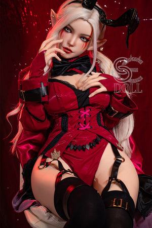 Aryana.a poupée sexuelle (SEDoll 155cm D-Kupa # 22SO Silicone Pro)