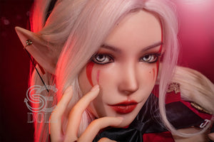Aryana.a poupée sexuelle (SEDoll 155cm D-Kupa # 22SO Silicone Pro)