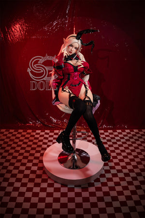 Aryana.a poupée sexuelle (SEDoll 155cm D-Kupa # 22SO Silicone Pro)