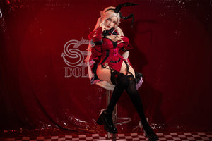 Aryana.a poupée sexuelle (SEDoll 155cm D-Kupa # 22SO Silicone Pro)