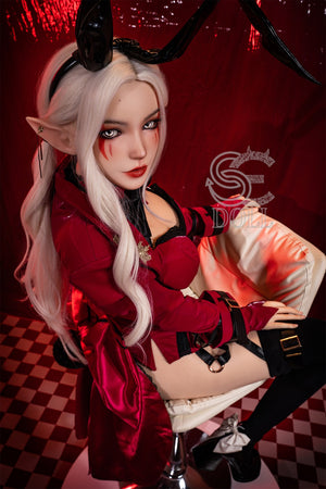 Aryana.a poupée sexuelle (SEDoll 155cm D-Kupa # 22SO Silicone Pro)