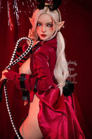 Aryana.a poupée sexuelle (SEDoll 155cm D-Kupa # 22SO Silicone Pro)