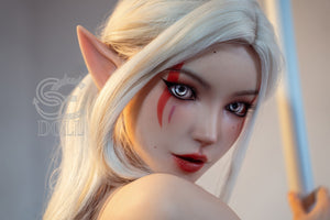 Aryana.a poupée sexuelle (SEDoll 155cm D-Kupa # 22SO Silicone Pro)