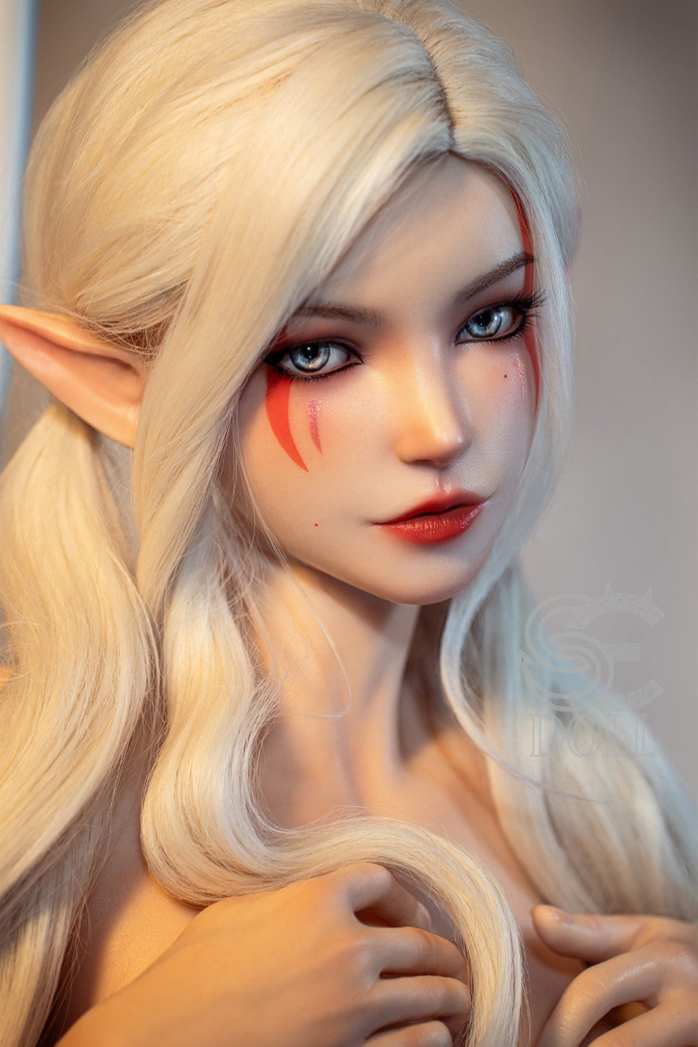 Aryana.Una bambola del sesso (SEDoll Coppa D da 155 cm #22SO Silicone Pro)