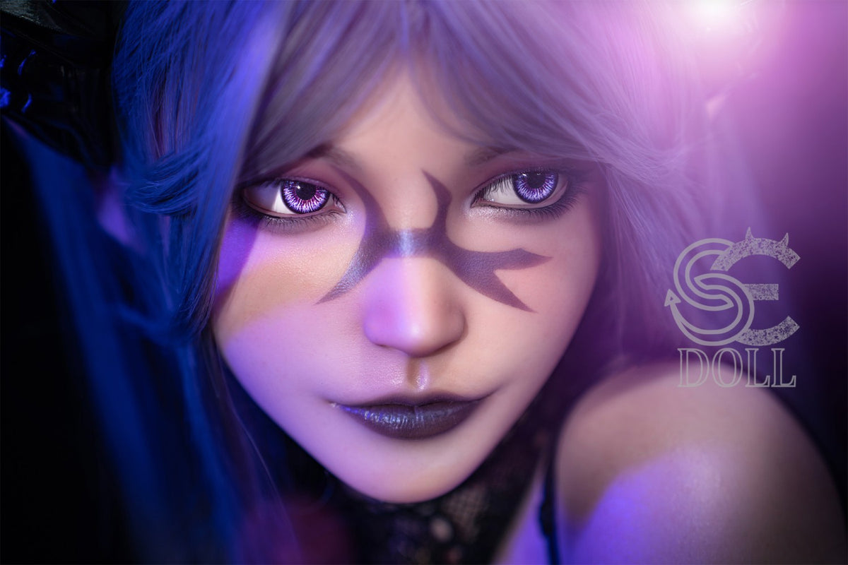 Aryana.C bambola del sesso (SEDoll Coppa E da 161 cm #22SO Silicone Pro)