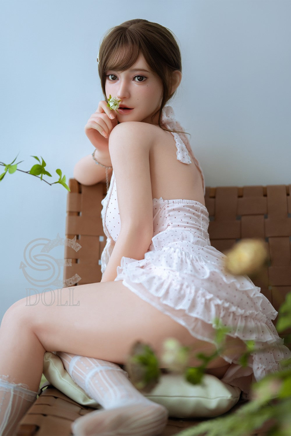 Maya.B poupée sexuelle (SEDoll T163cm Bonnet C #138SO Silicone Pro)