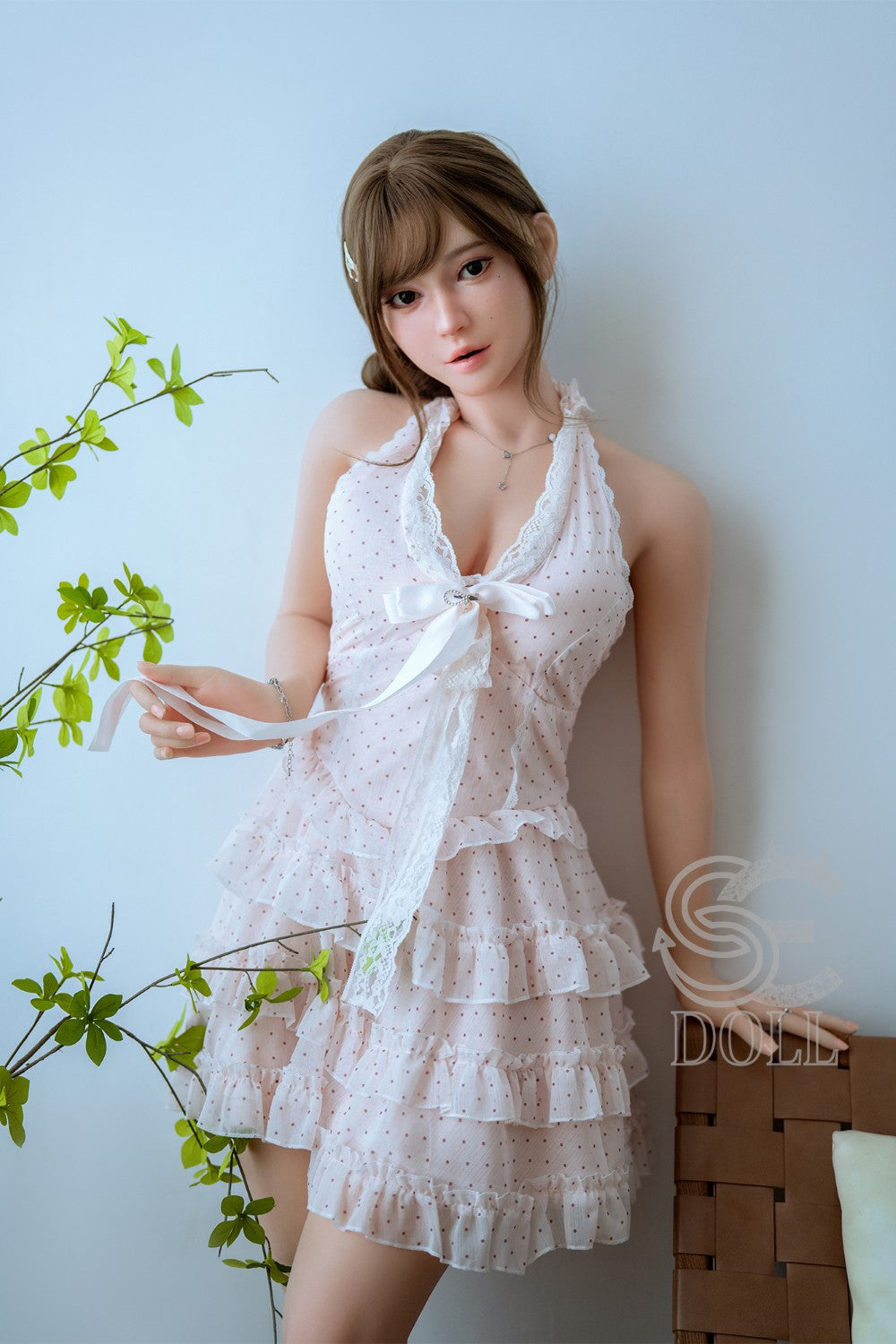 Maya.B poupée sexuelle (SEDoll T163cm Bonnet C #138SO Silicone Pro)