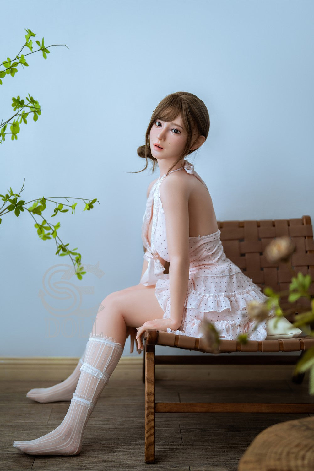 Maya.B poupée sexuelle (SEDoll T163cm Bonnet C #138SO Silicone Pro)