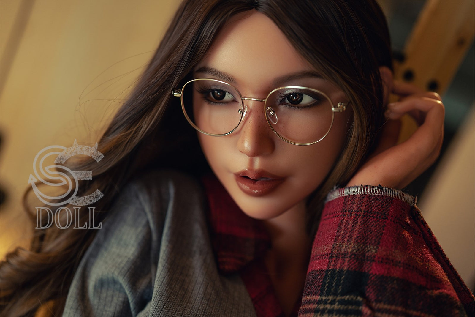 Kitty.G bambola del sesso (SEDoll T161cm Coppa C #069SO Silicone Pro)