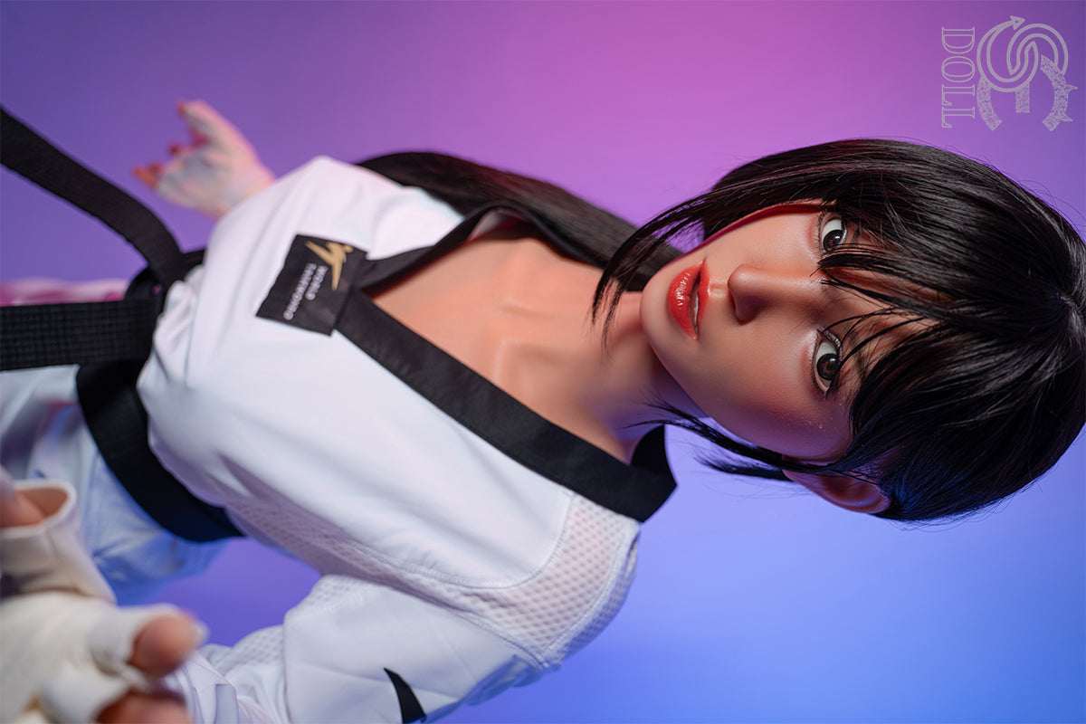 Winola.F bambola del sesso (SEDoll T160cm Coppa C #SES073 Silicone Pro)