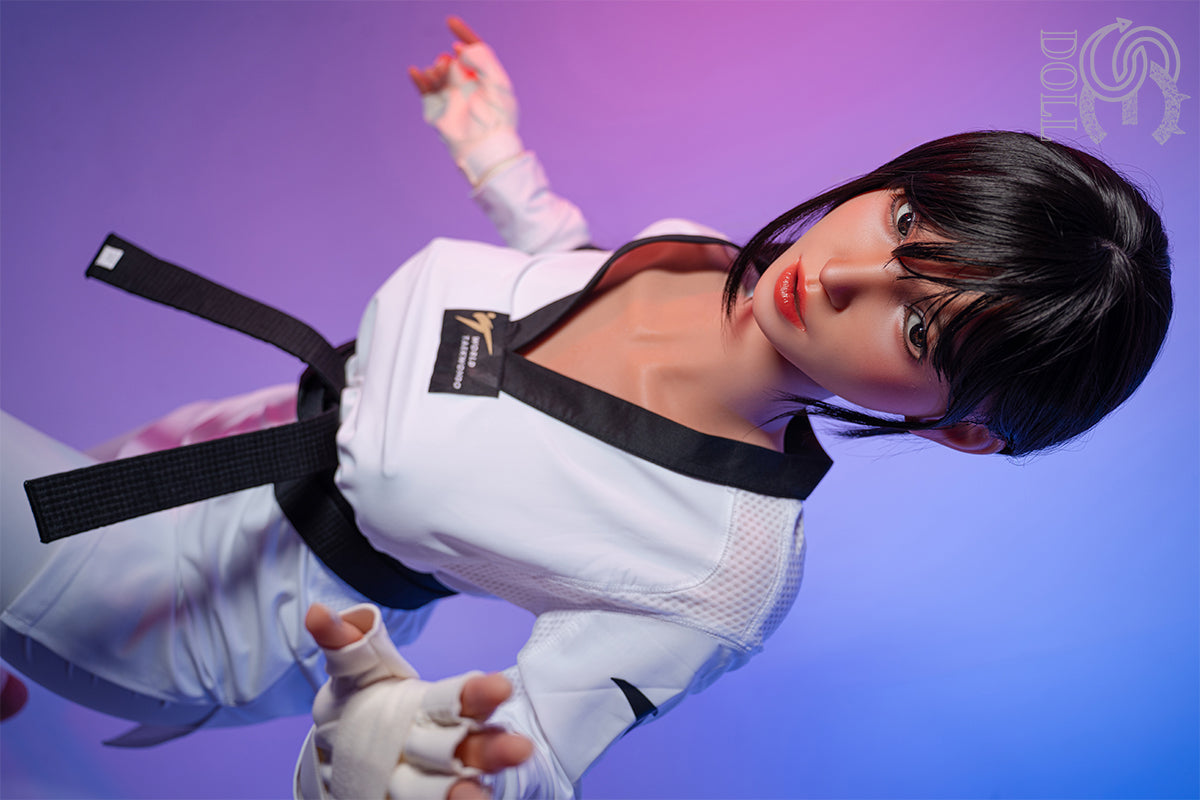 Winola.F bambola del sesso (SEDoll T160cm Coppa C #SES073 Silicone Pro)