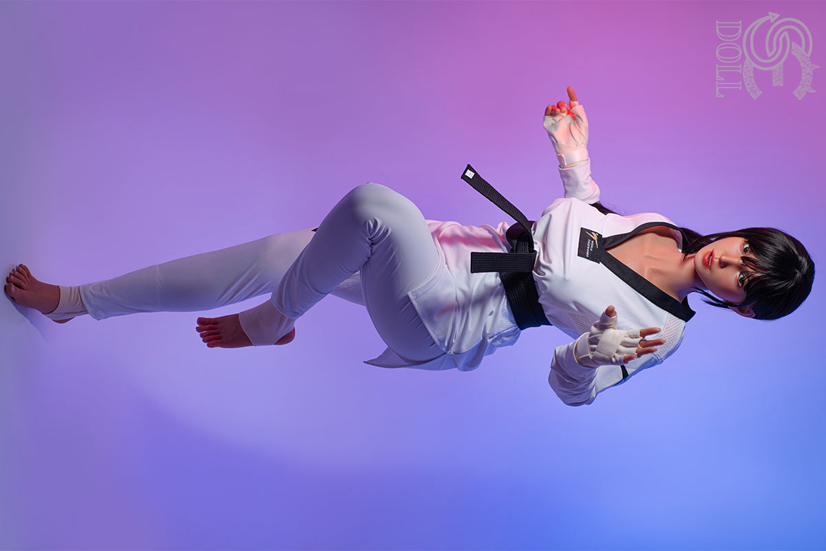 Winola.F bambola del sesso (SEDoll T160cm Coppa C #SES073 Silicone Pro)