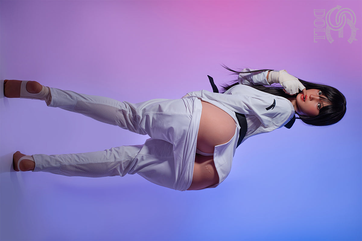 Winola.F bambola del sesso (SEDoll T160cm Coppa C #SES073 Silicone Pro)