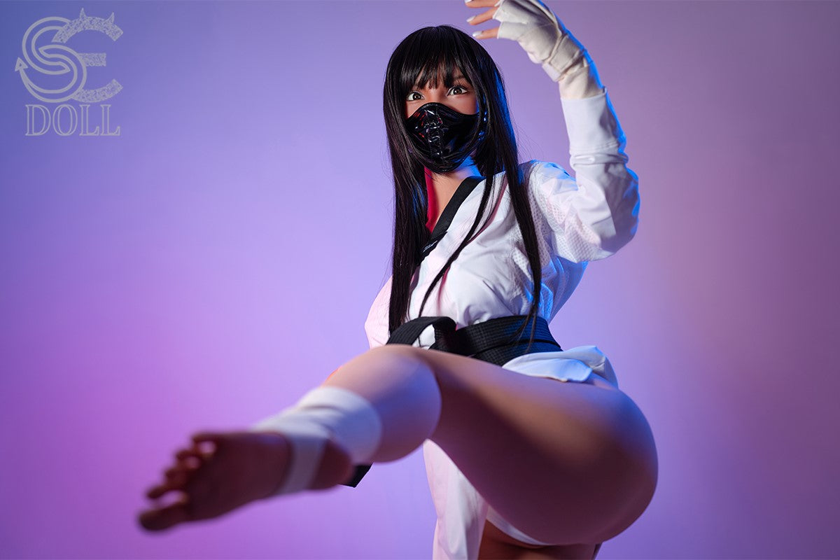 Winola.F bambola del sesso (SEDoll T160cm Coppa C #SES073 Silicone Pro)