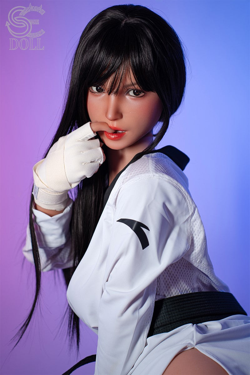 Winola.F bambola del sesso (SEDoll T160cm Coppa C #SES073 Silicone Pro)