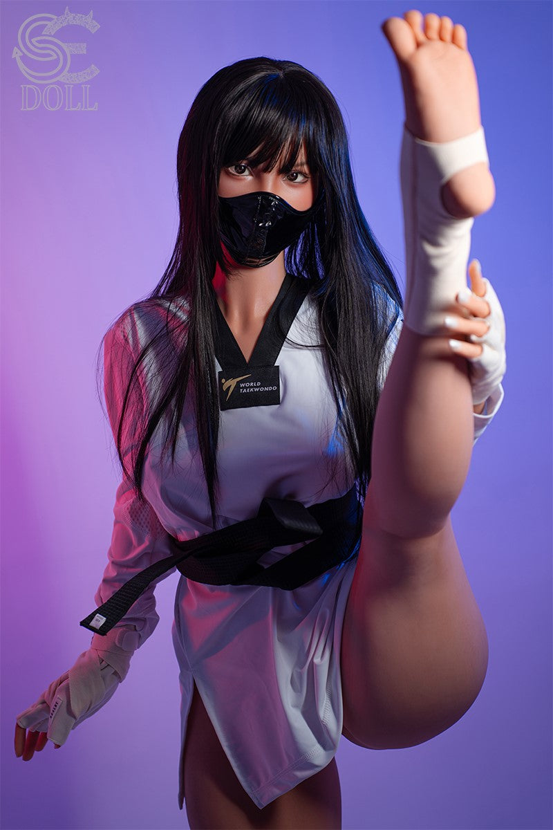 Winola.F bambola del sesso (SEDoll T160cm Coppa C #SES073 Silicone Pro)