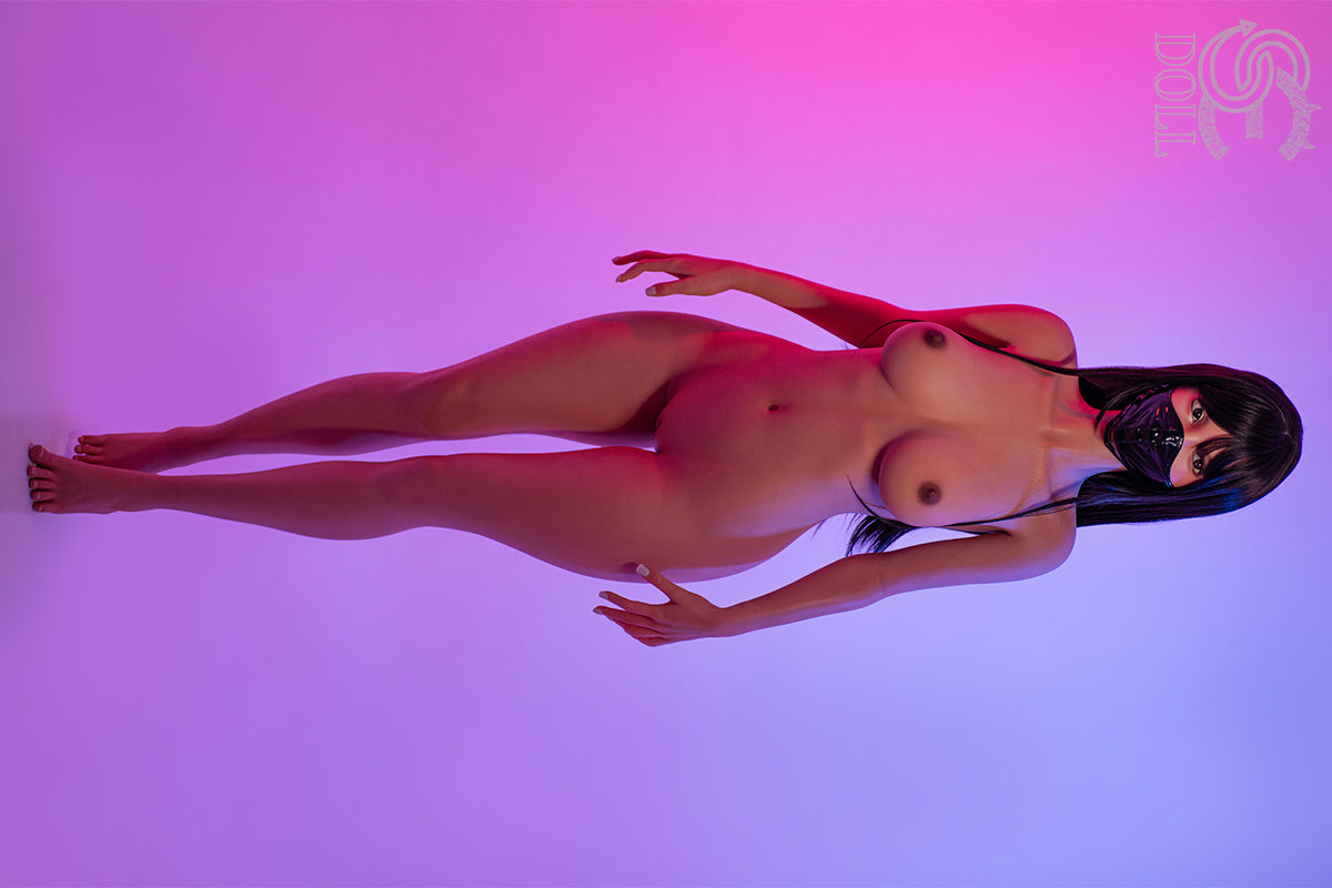 Winola.F bambola del sesso (SEDoll T160cm Coppa C #SES073 Silicone Pro)