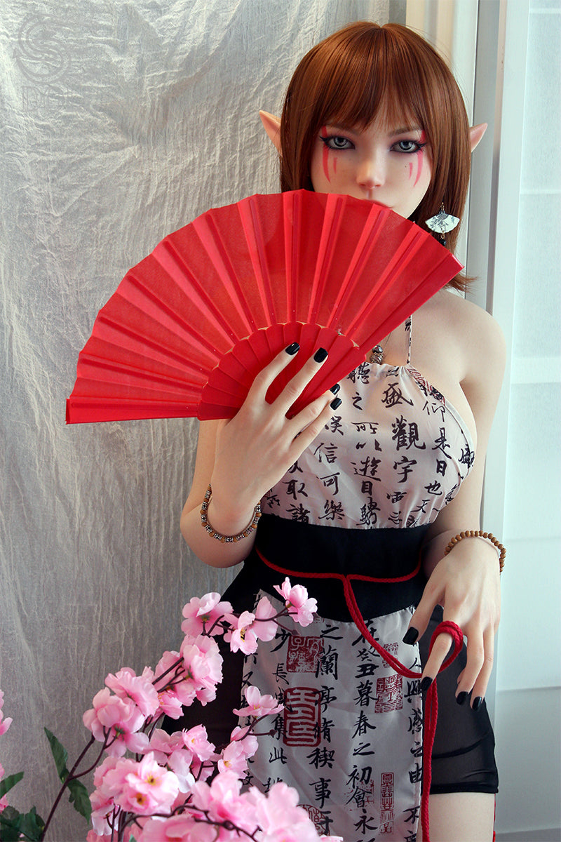 Aryana.Una bambola del sesso (SEDoll T161cm Coppa C #022SO Silicone Pro)