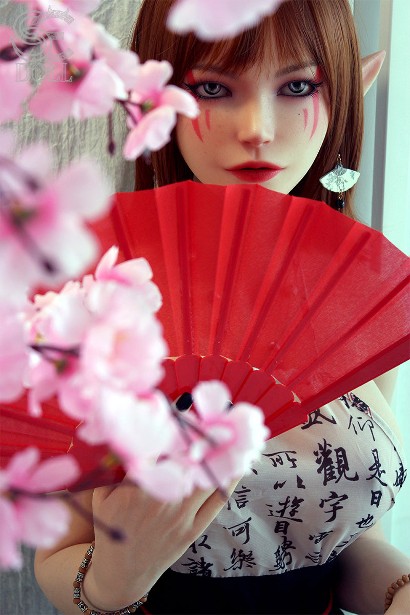 Aryana.Una bambola del sesso (SEDoll T161cm Coppa C #022SO Silicone Pro)