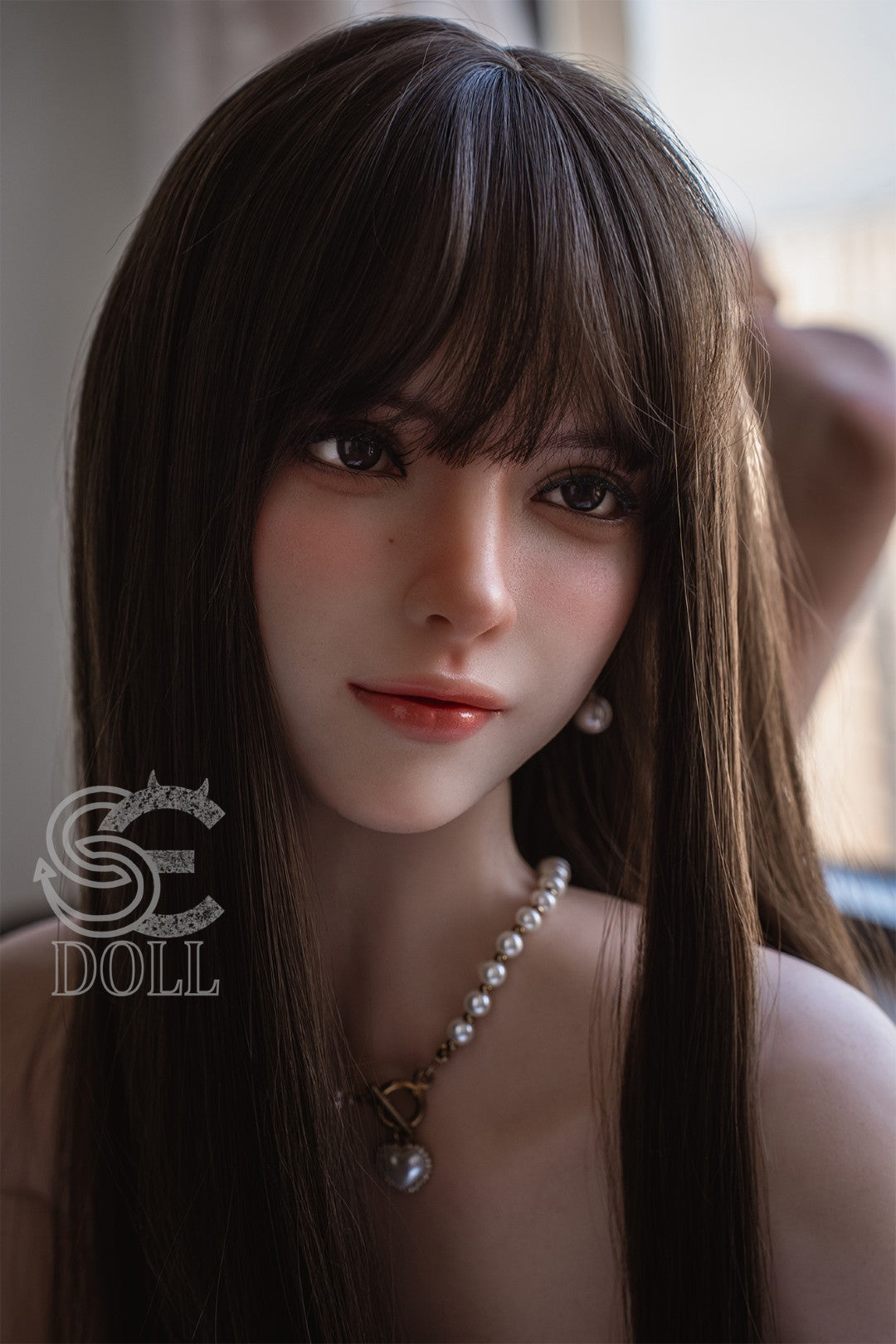 Annika.J Sex doll (SEDoll 165cm C-cup #068SO RST silicone)