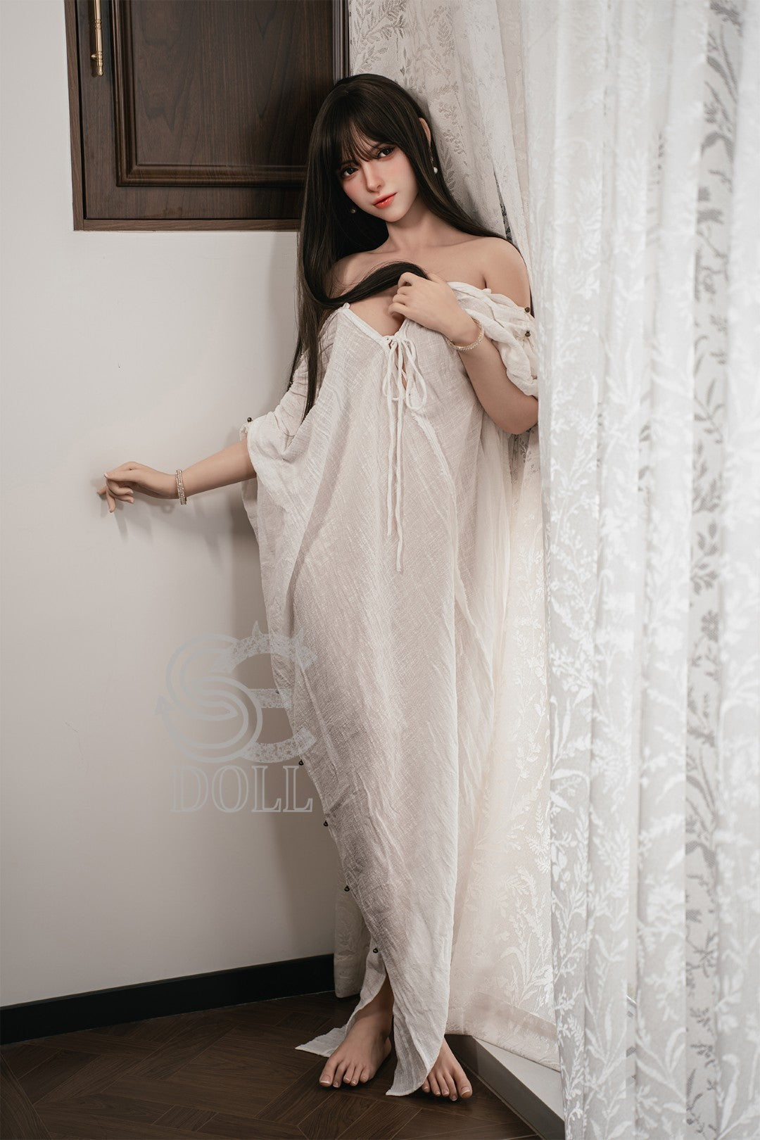 Annika.J Sex doll (SEDoll 165cm C-cup #068SO RST silicone)