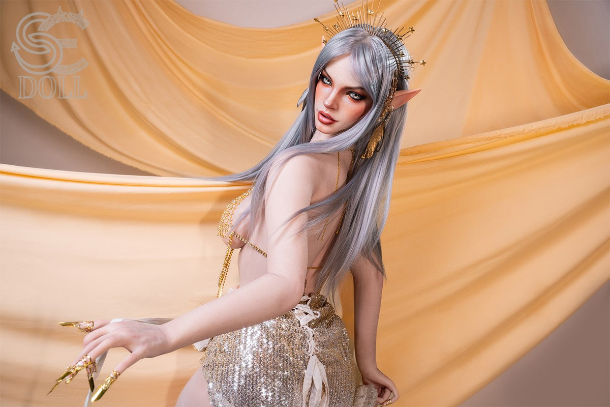 Évadora poupée sexuelle (SEDoll T167cm E-Cup #154SO Silicone Pro)