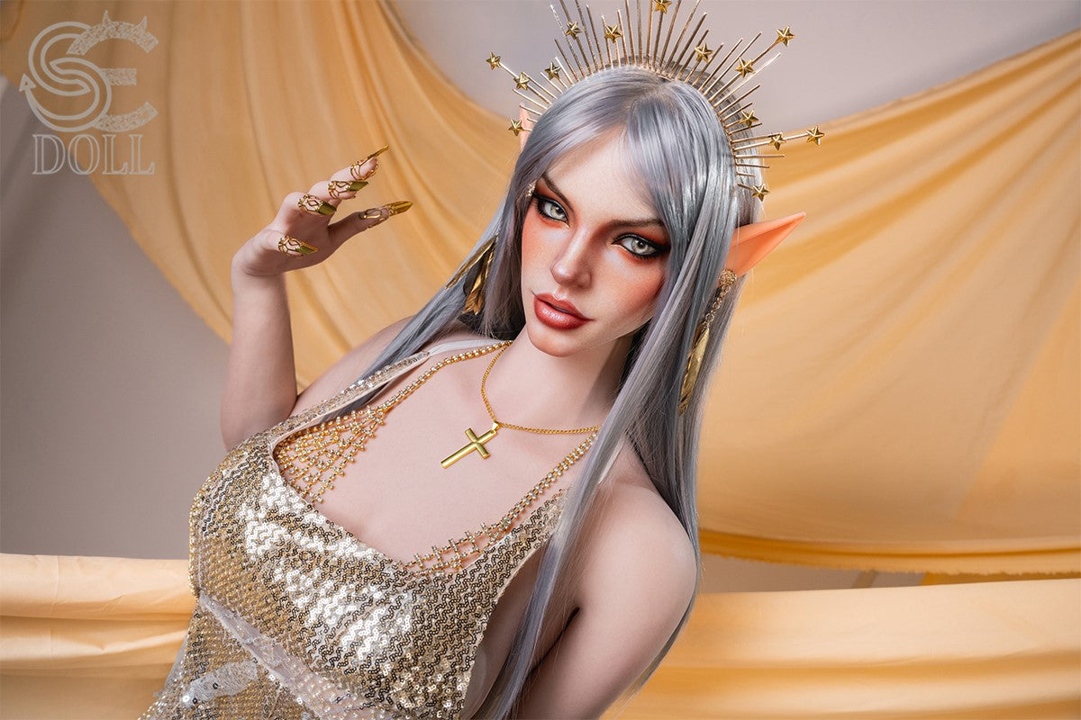 Évadora poupée sexuelle (SEDoll T167cm E-Cup #154SO Silicone Pro)