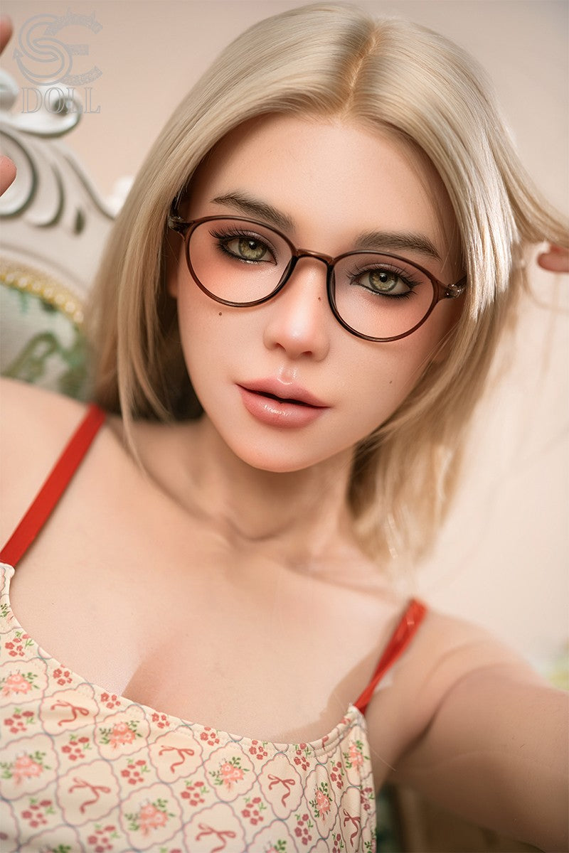Maggie.D Sexdocka (SEDoll 170cm C-Kupa #014SO Silikon Pro)
