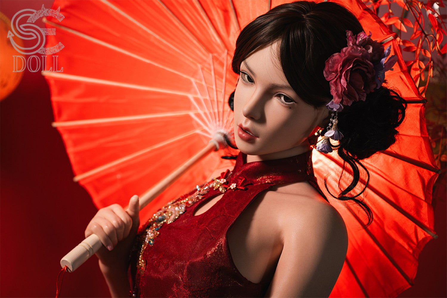 Lumi.B Sexdocka (SEDoll 165cm C-Kupa #143SO RST Silikon)