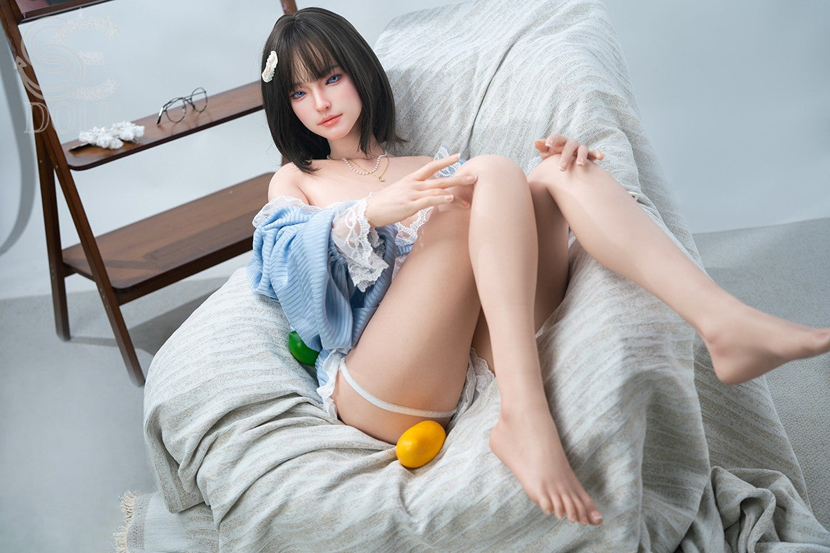 Shion.A sexpuppe (SEDoll 153cm A-cup #155SC RST Silikon)