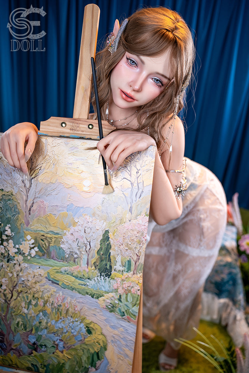 Annika.L Sexdocka (SEDoll T157cm I-Kupa #068SO RST Silikon)