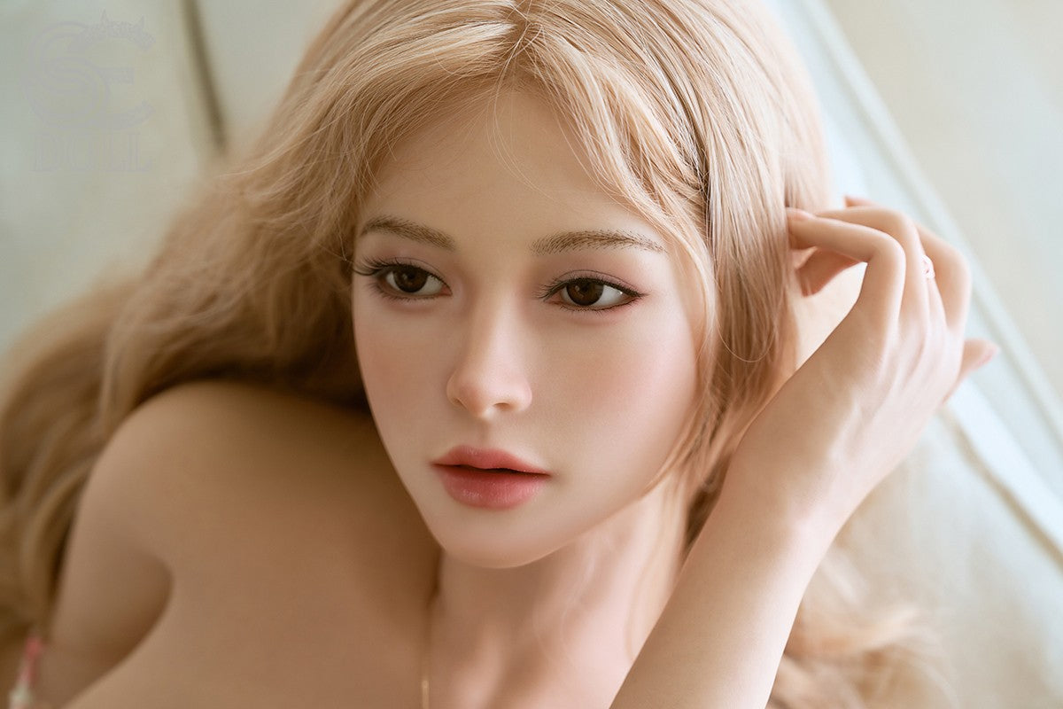 Zoey.A Sexdocka (SEDoll 163cm C-Kupa #082SO RST Silikon)