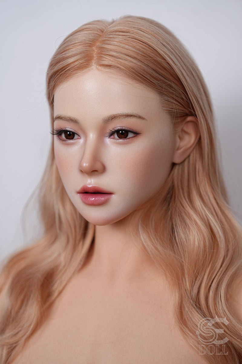 Zoey.A Sexdocka (SEDoll 163cm C-Kupa #082SO RST Silikon)