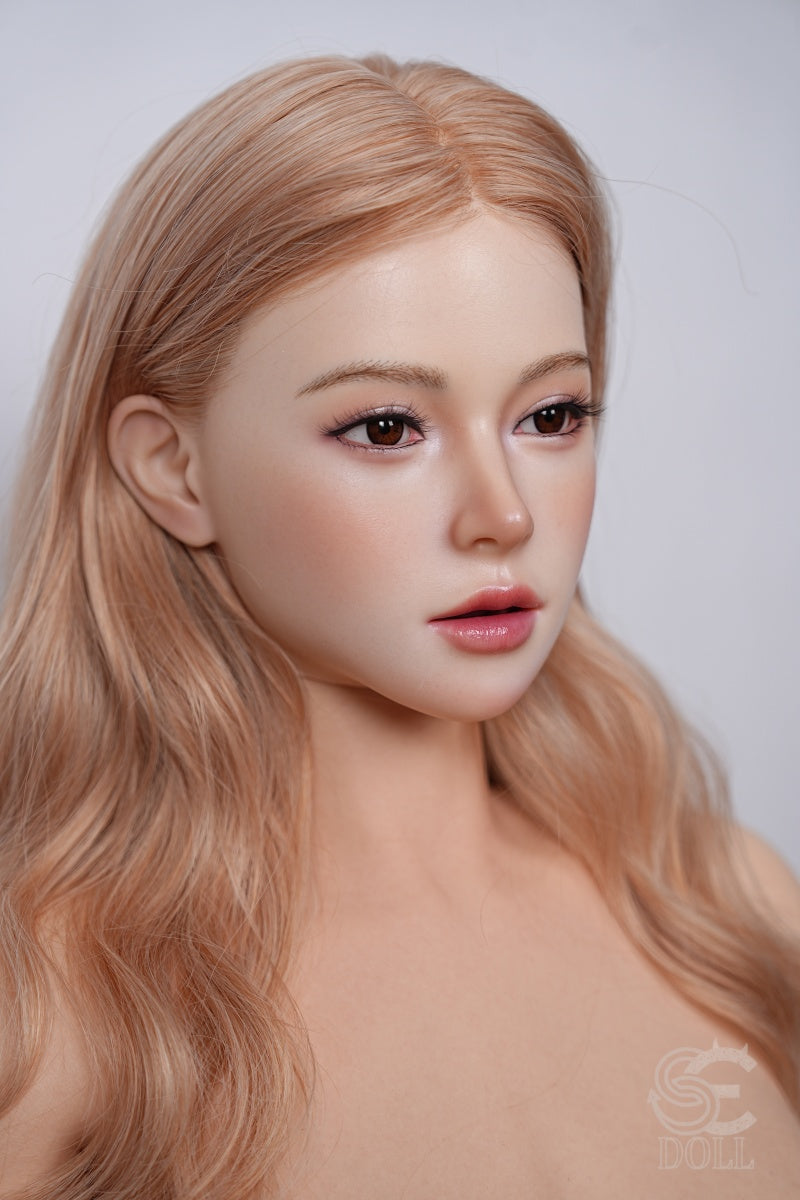 Zoey.A Sexdocka (SEDoll 163cm C-Kupa #082SO RST Silikon)