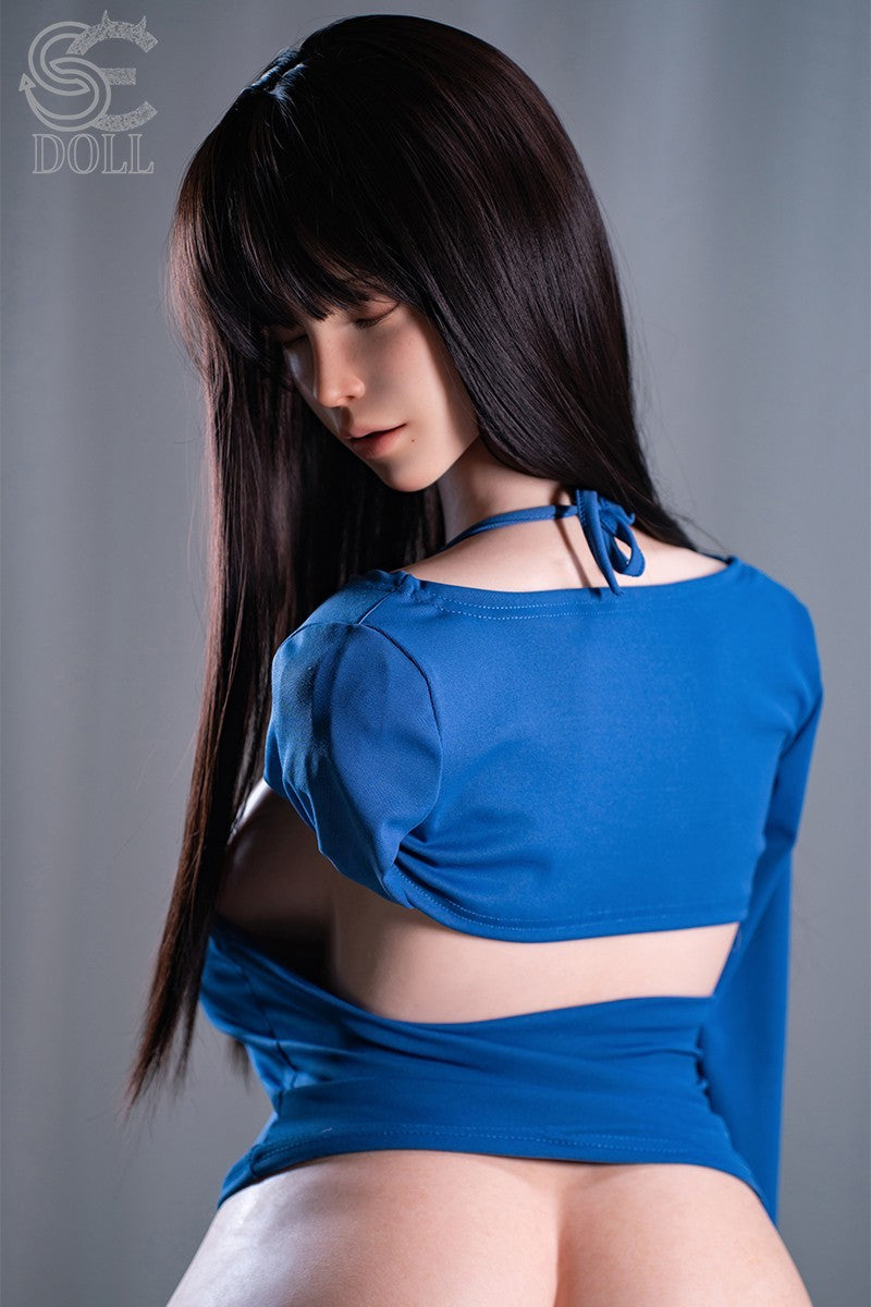 Jenny.O Torso Sex doll (SEDoll 111cm G-cup #088SO silicone)
