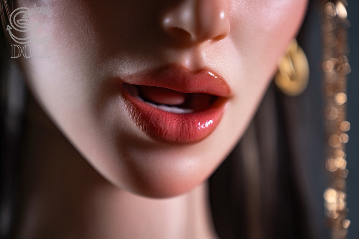 Torse d'Aria Knox poupée sexuelle (SEDoll Bonnet G 111 cm #157SO RST silicone)