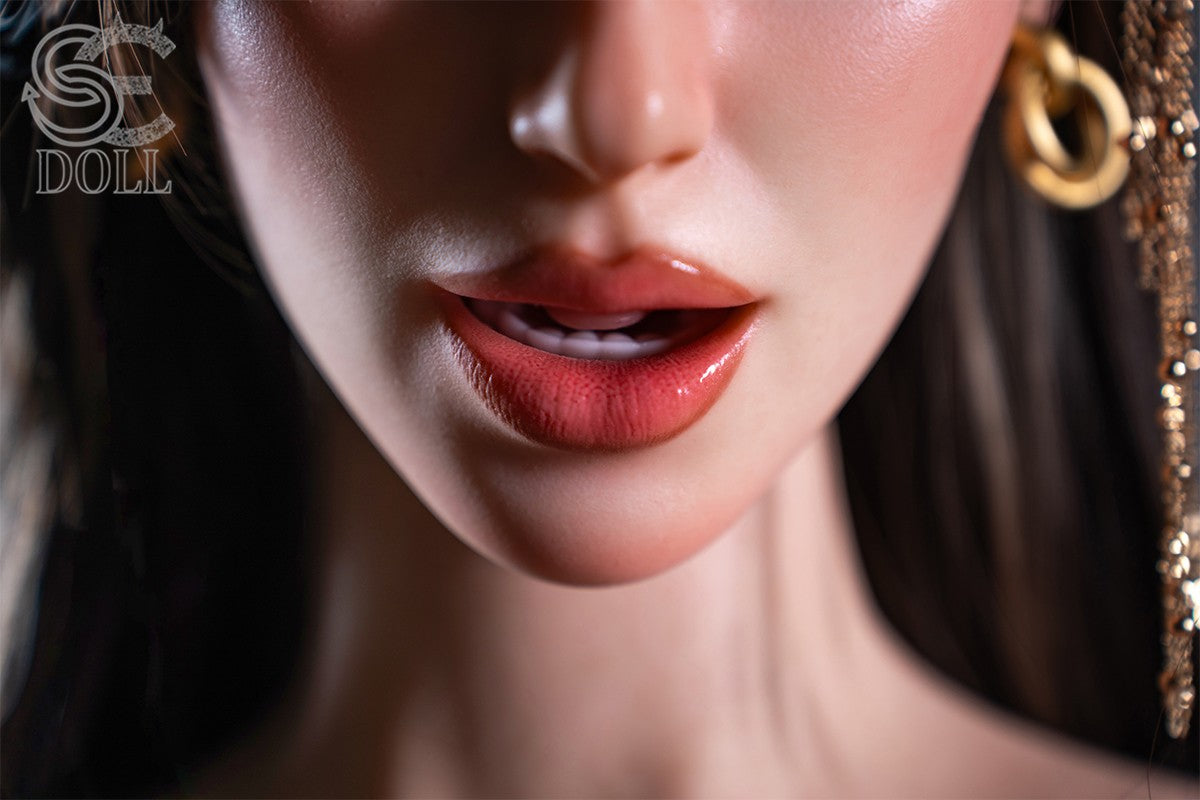 Torse d'Aria Knox poupée sexuelle (SEDoll Bonnet G 111 cm #157SO RST silicone)