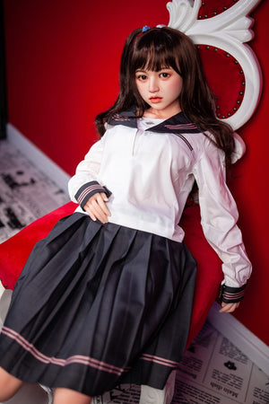 Keiko Sex doll (SHEDOLL 148cm D-cup #Sh009 TPE+silicone)