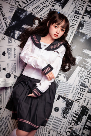 Keiko Sex doll (SHEDOLL 148cm D-cup #Sh009 TPE+silicone)