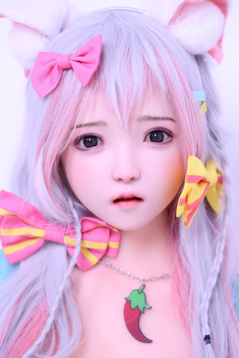 Sablonneux poupée sexuelle (SHEDOLL Bonnet D 148 cm #SH013 TPE+Silicone)