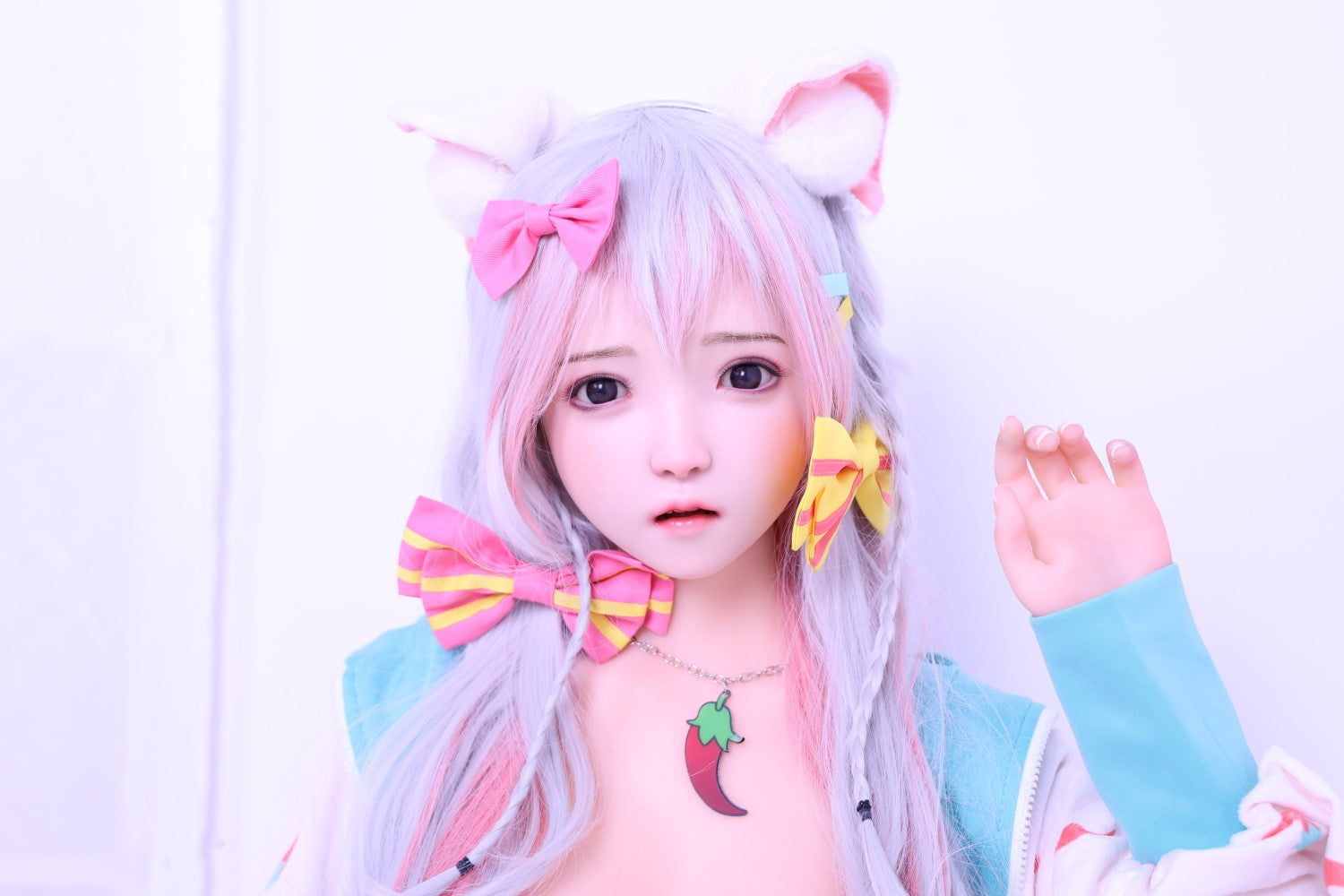 Sablonneux poupée sexuelle (SHEDOLL Bonnet D 148 cm #SH013 TPE+Silicone)