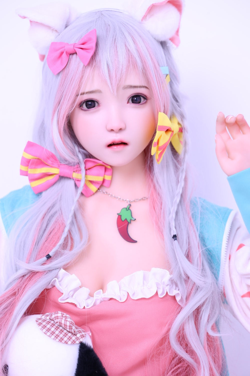 Sablonneux poupée sexuelle (SHEDOLL Bonnet D 148 cm #SH013 TPE+Silicone)