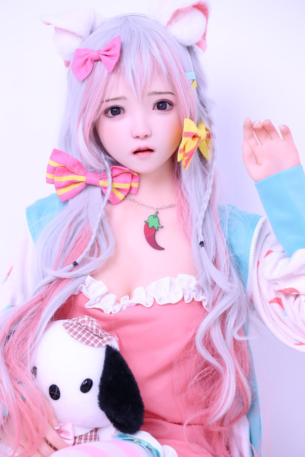 Sablonneux poupée sexuelle (SHEDOLL Bonnet D 148 cm #SH013 TPE+Silicone)