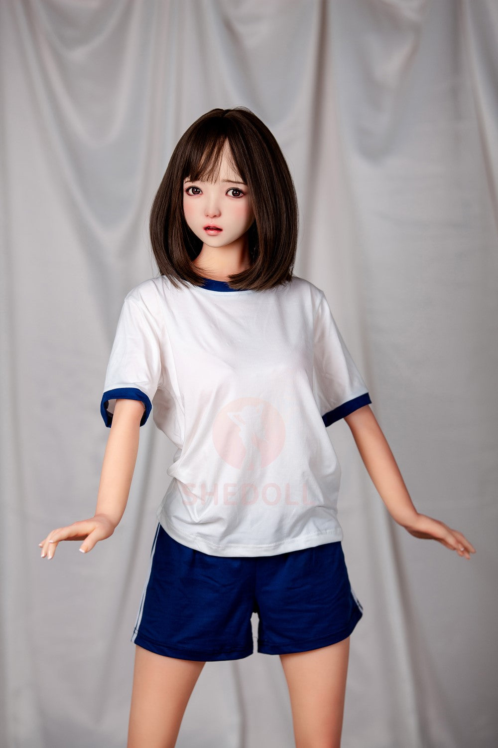 Bambola del sesso della caramella (SHEDOLL Coppa D da 148 cm #SH012 TPE+silicone)