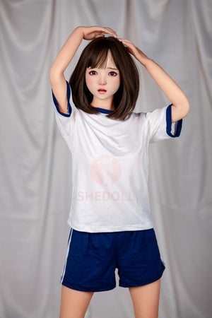 Candy Sex doll (SHEDOLL 148cm D-cup #Sh012 tpe+silicone)