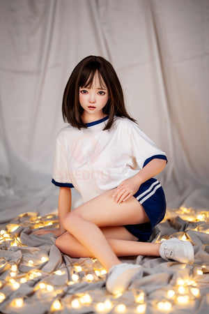Candy Sex doll (SHEDOLL 148cm D-cup #Sh012 tpe+silicone)
