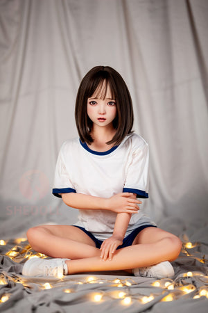 Candy Sex doll (SHEDOLL 148cm D-cup #Sh012 tpe+silicone)