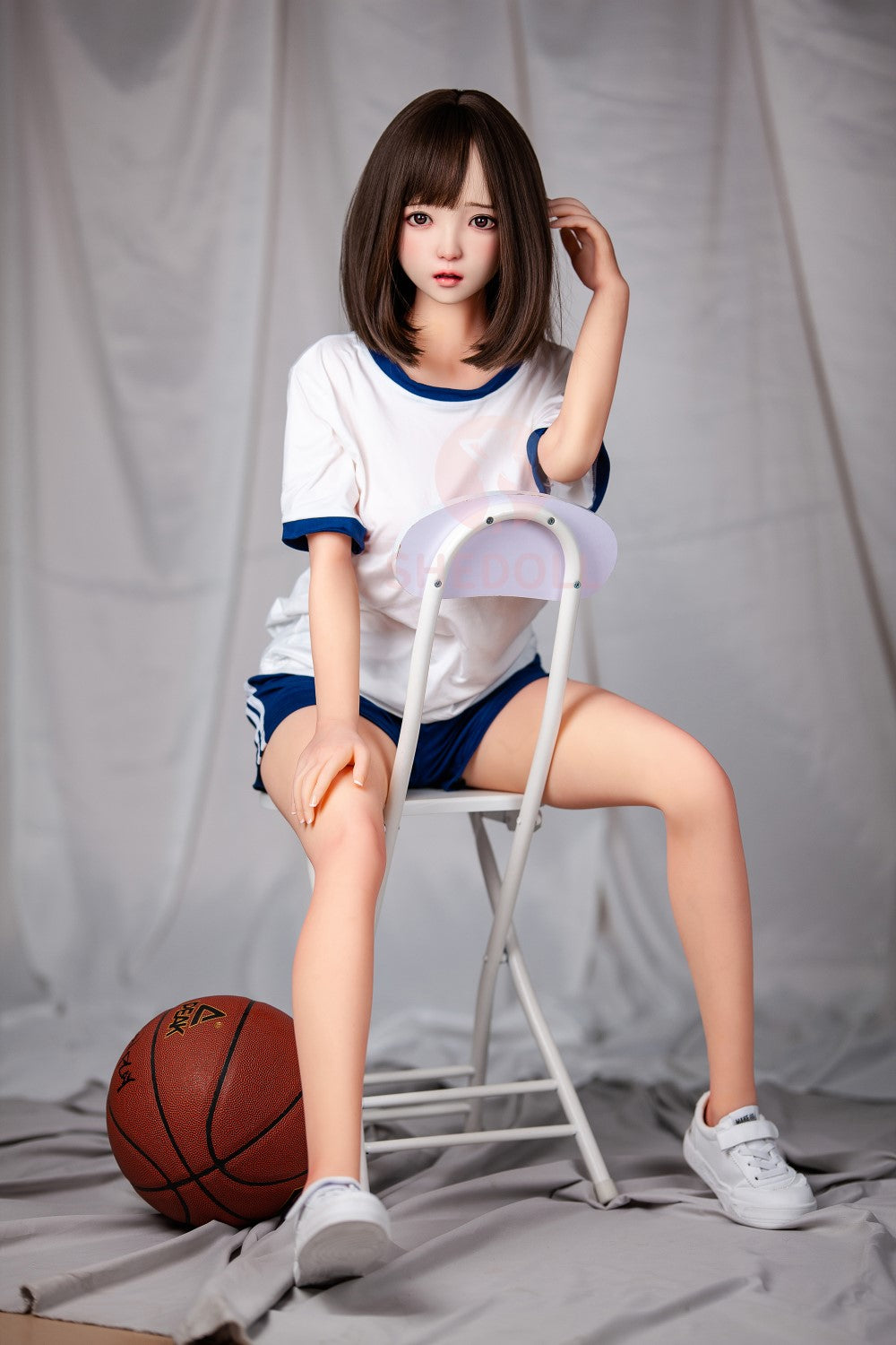 Bambola del sesso della caramella (SHEDOLL Coppa D da 148 cm #SH012 TPE+silicone)