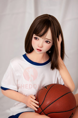 Candy Sex doll (SHEDOLL 148cm D-cup #Sh012 tpe+silicone)
